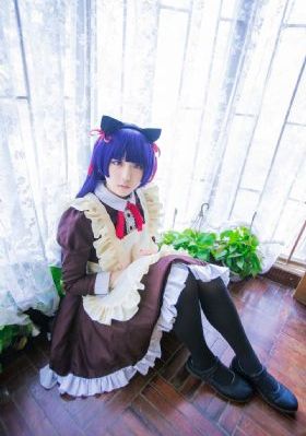 便利店少女动漫